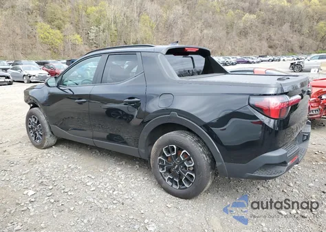 2024 Hyundai Santa Cruz Sel z USA, uszkodzony, nr VIN 5NTJCDAEXRH087338